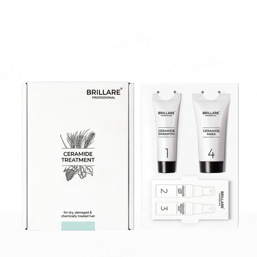 Brillare Ceramide Treatment Kit